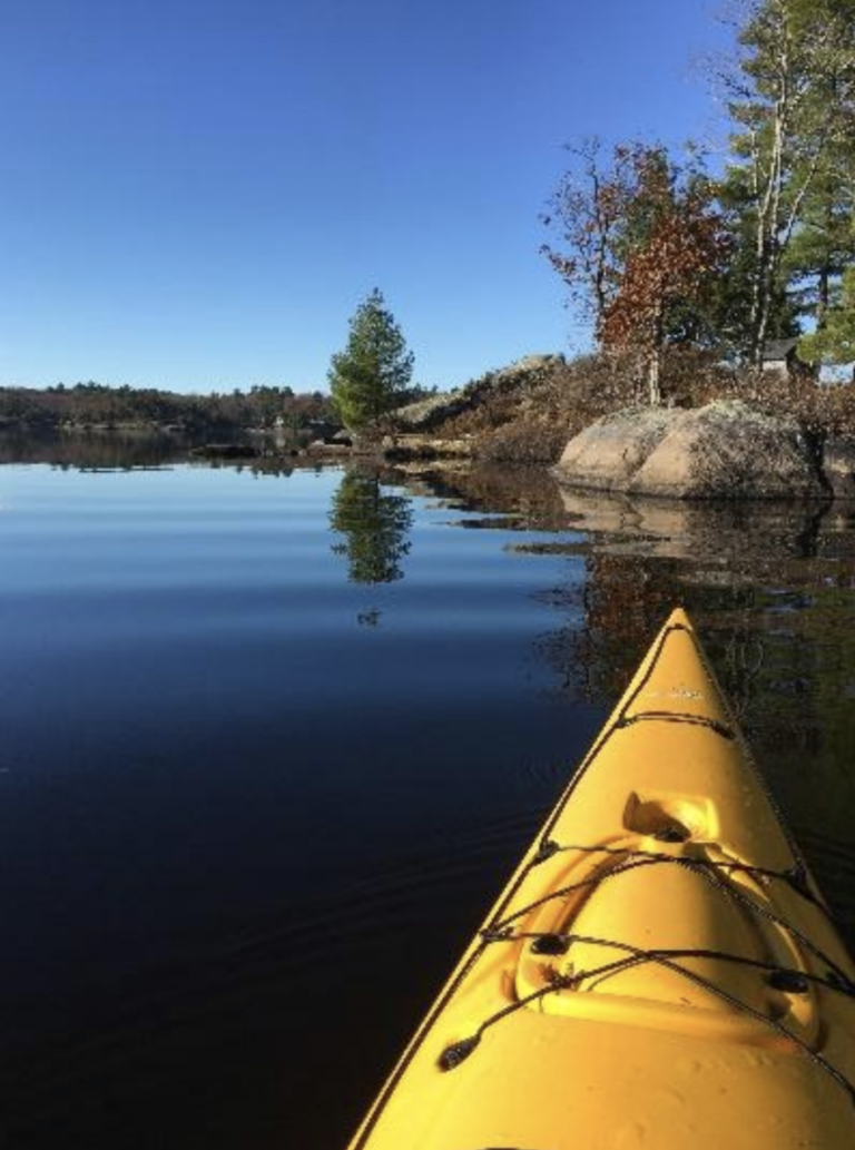 About The Official Site of Brandy Lake Muskoka