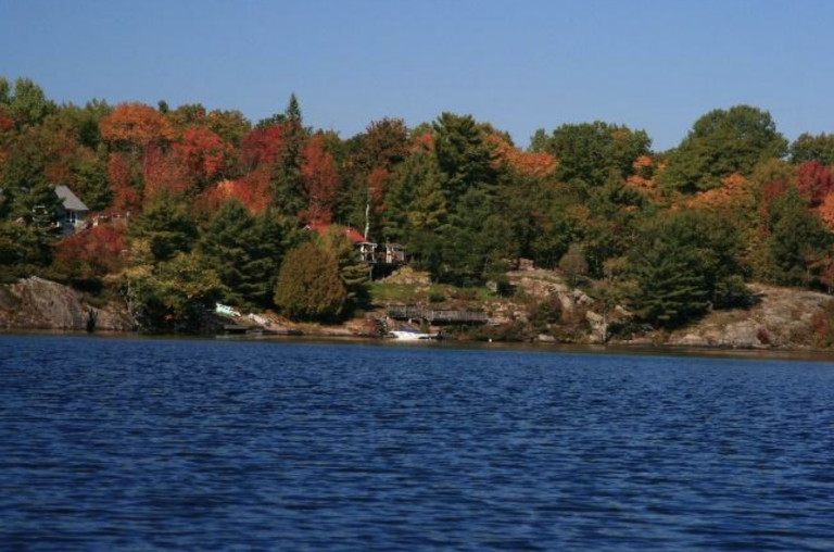 About The Official Site of Brandy Lake Muskoka