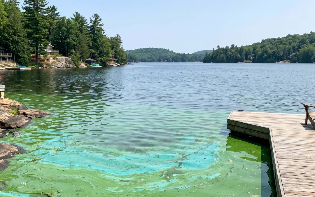 A Refresher On Blue-green Algae In Brandy Lake